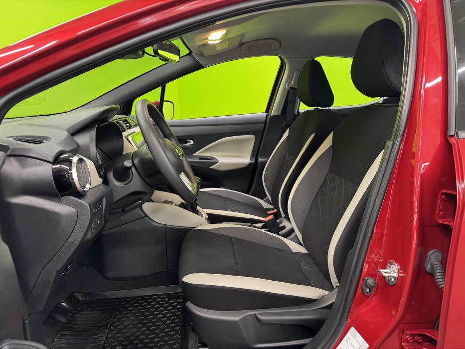 Nissan Micra 2019
