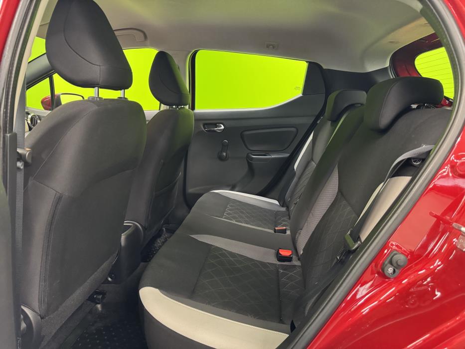 Nissan Micra 2019