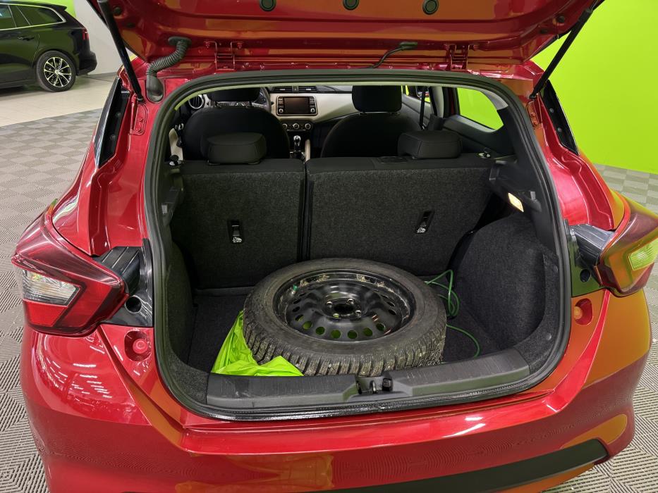Nissan Micra 2019