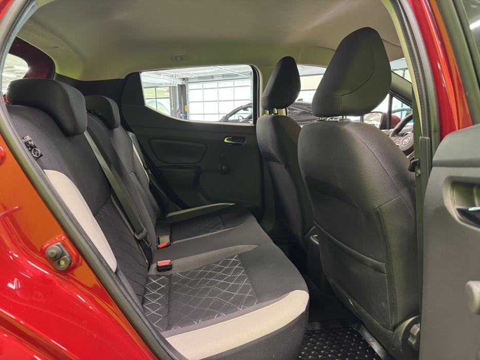 Nissan Micra 2019