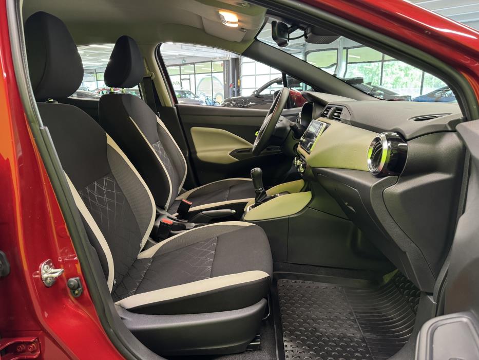 Nissan Micra 2019