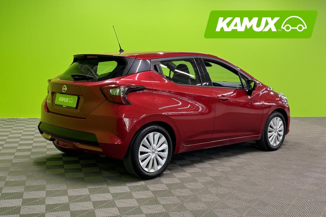 Nissan Micra 2019