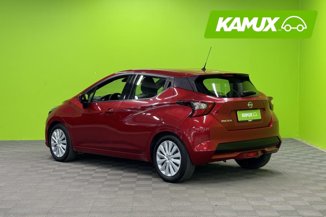 Nissan Micra 2019