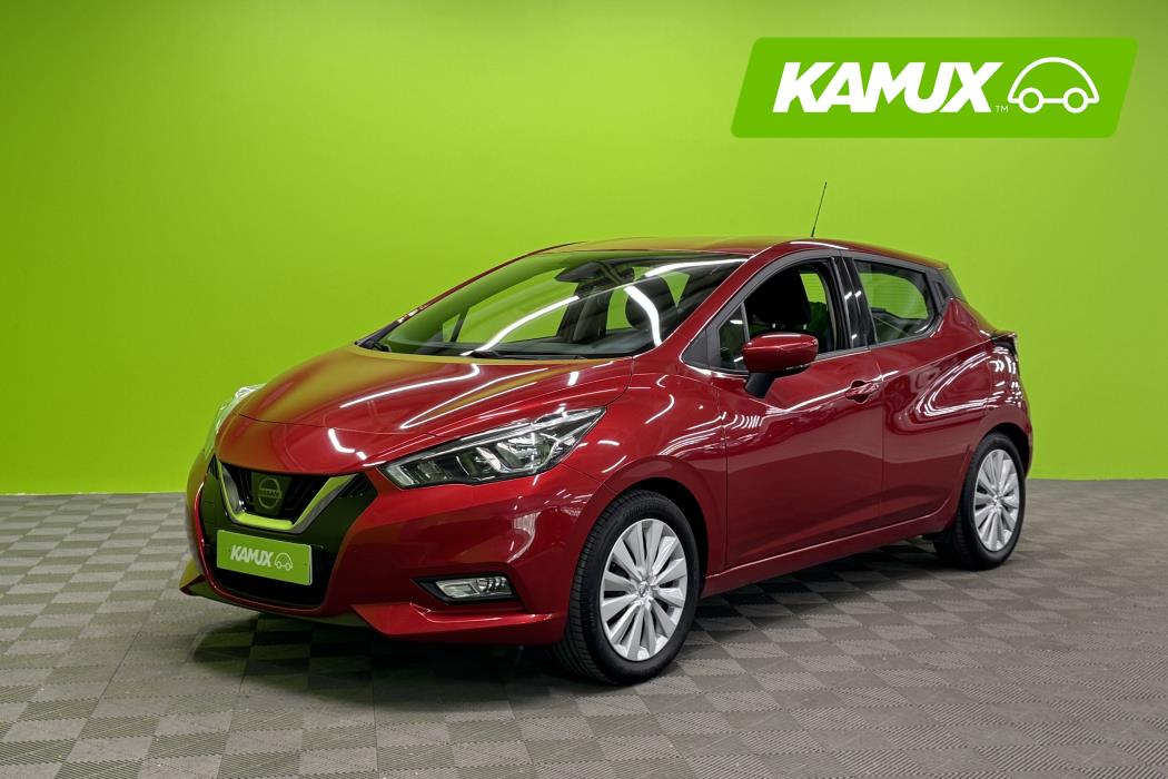 Nissan Micra 2019
