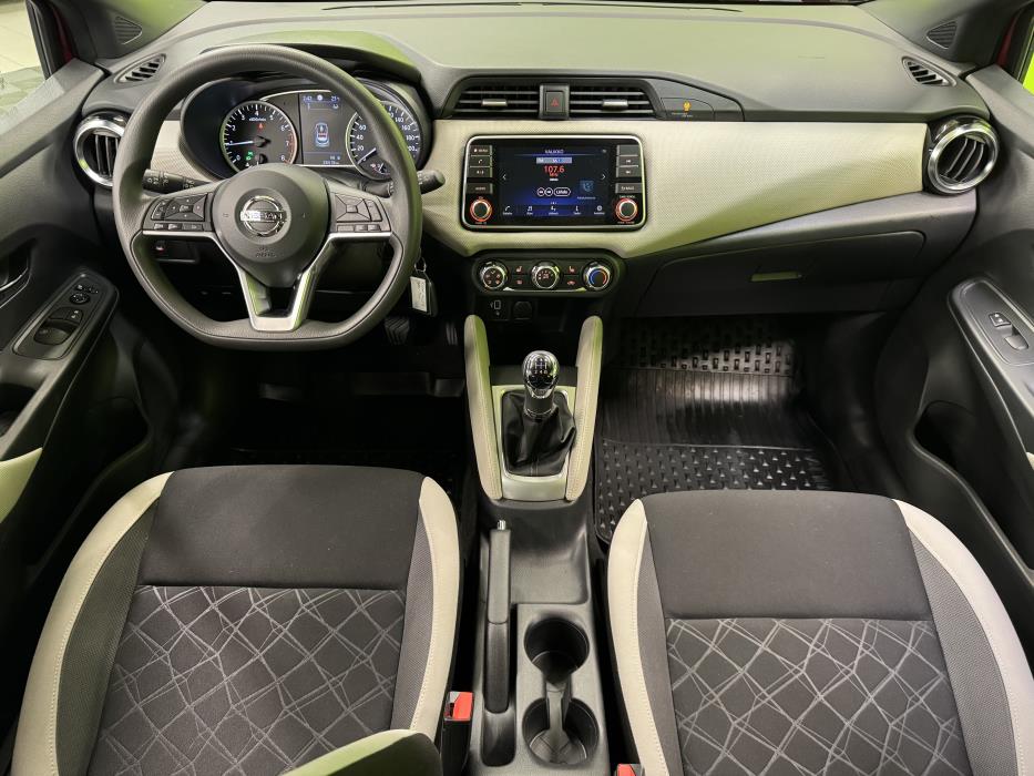 Nissan Micra 2019