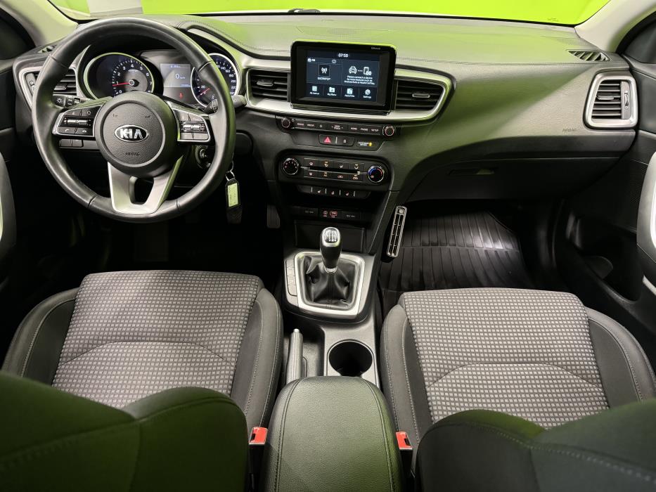 Kia Ceed 2019