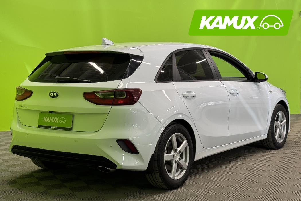 Kia Ceed 2019