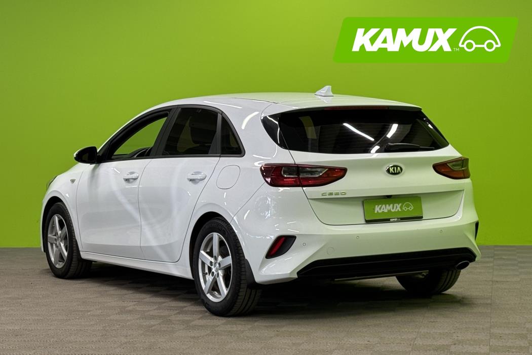 Kia Ceed 2019