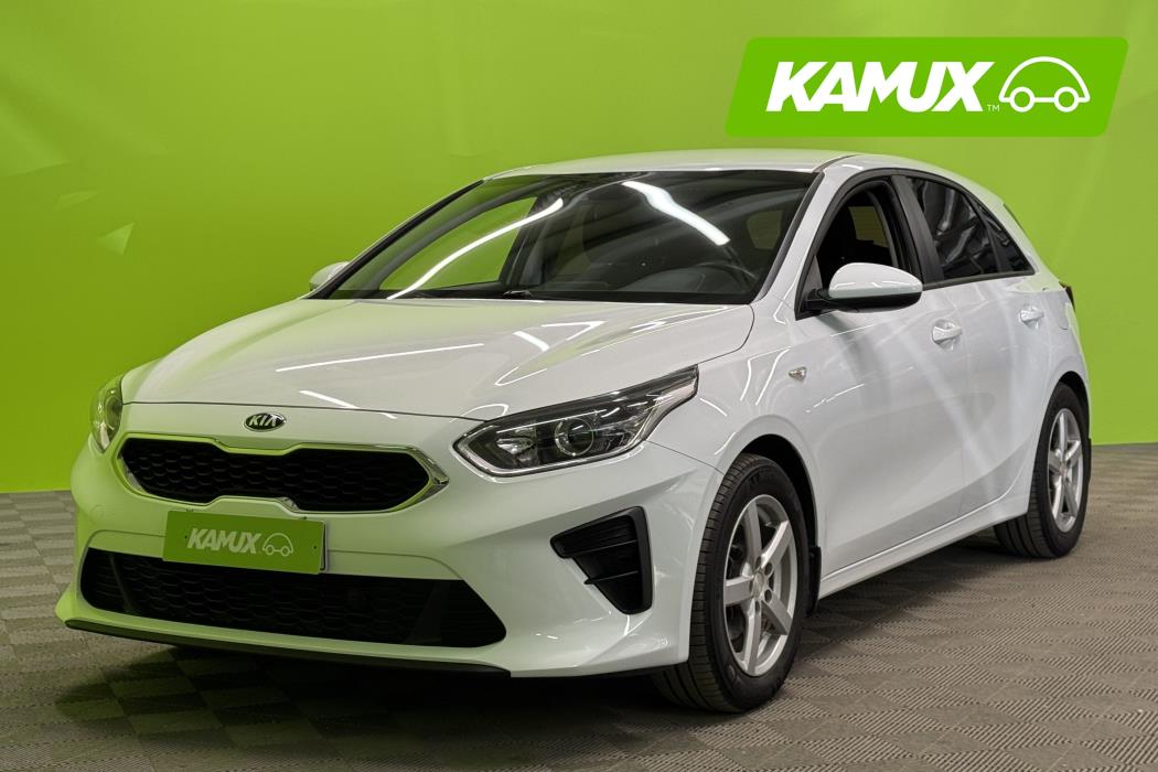 Kia Ceed 2019