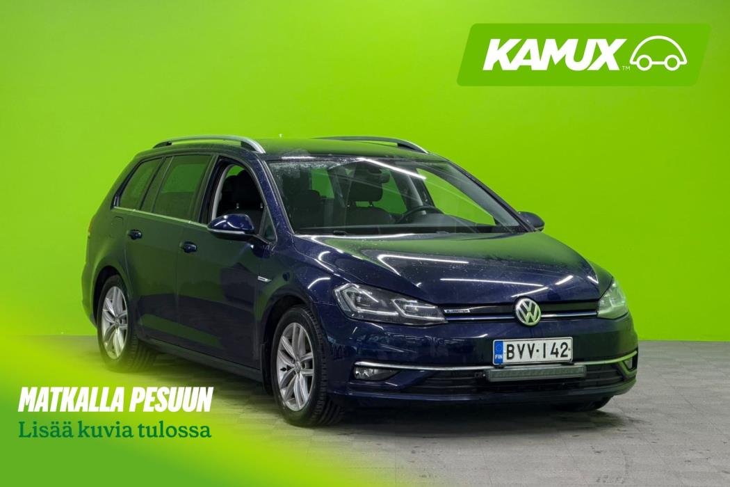 Volkswagen Golf 2019