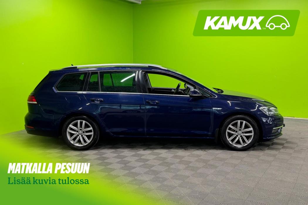 Volkswagen Golf 2019