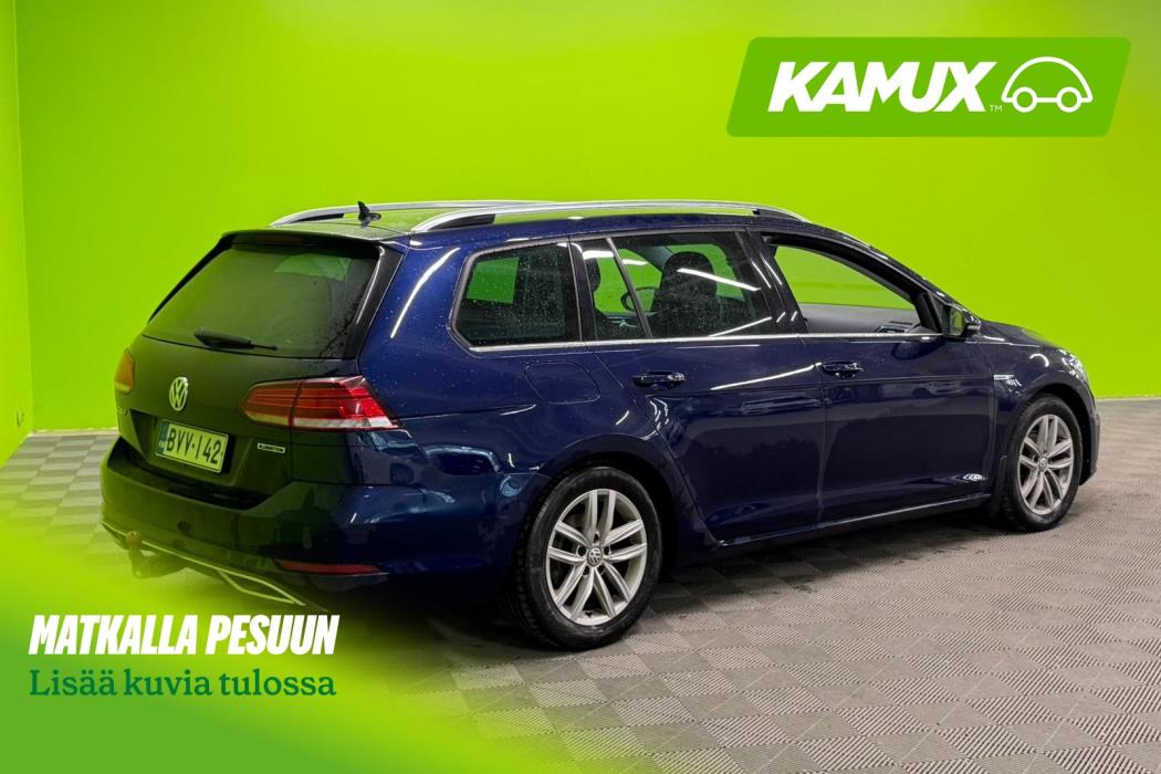 Volkswagen Golf 2019