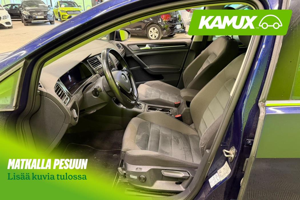 Volkswagen Golf 2019