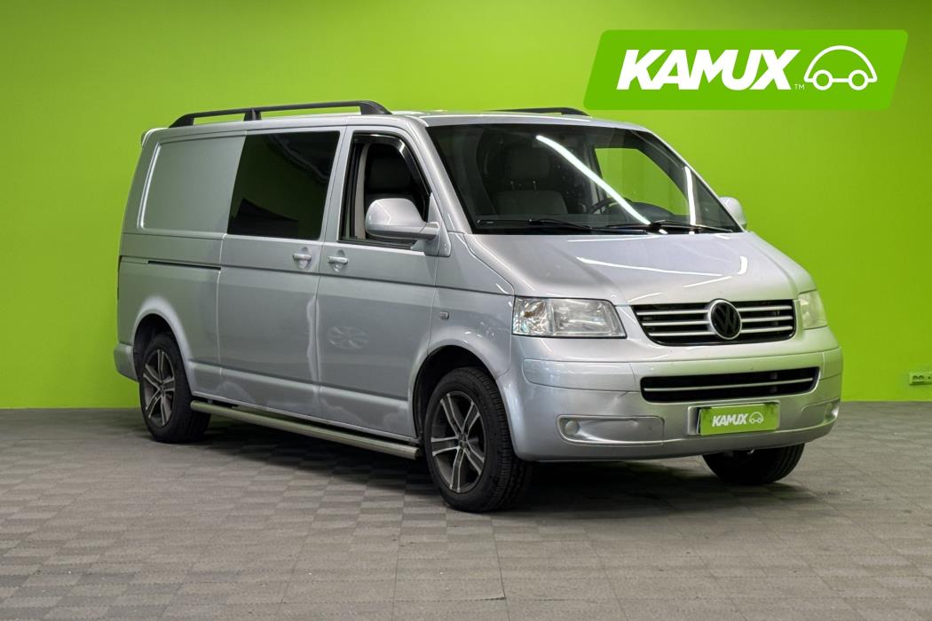 Volkswagen Transporter 2008