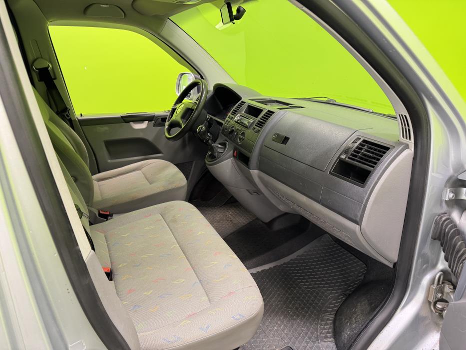 Volkswagen Transporter 2008