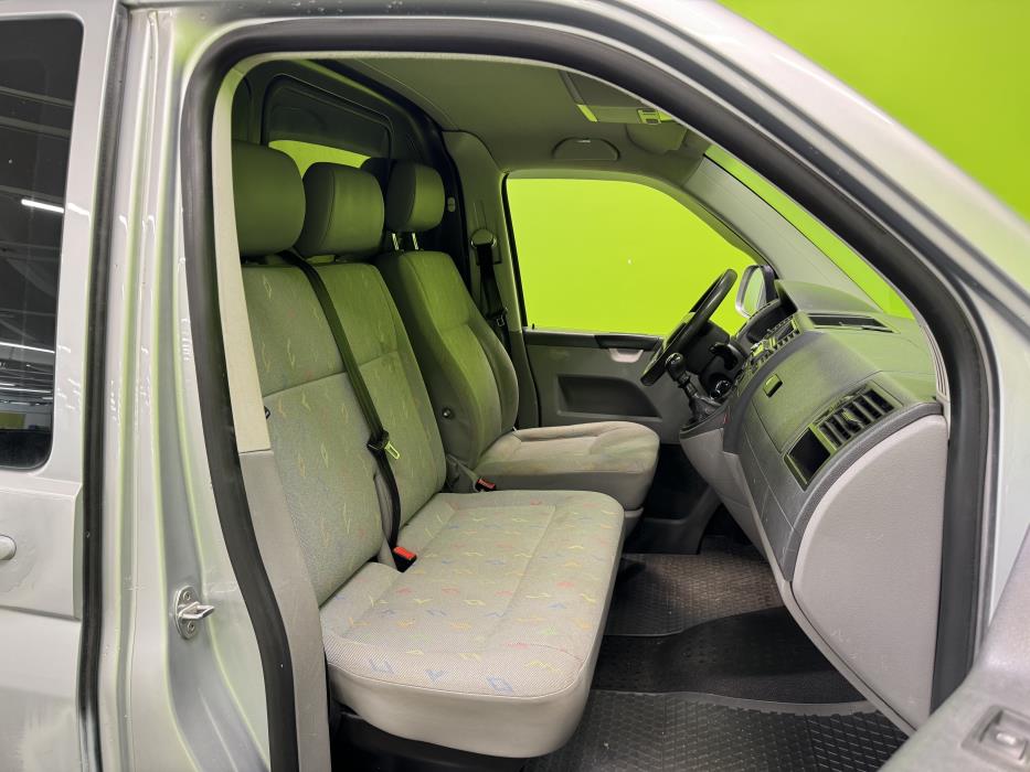 Volkswagen Transporter 2008