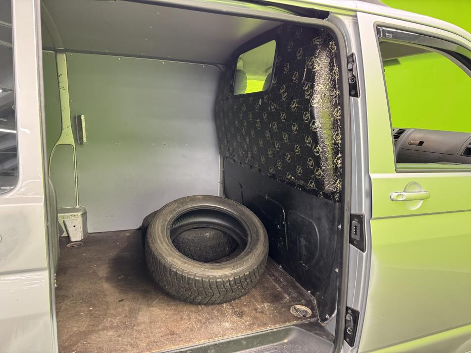 Volkswagen Transporter 2008