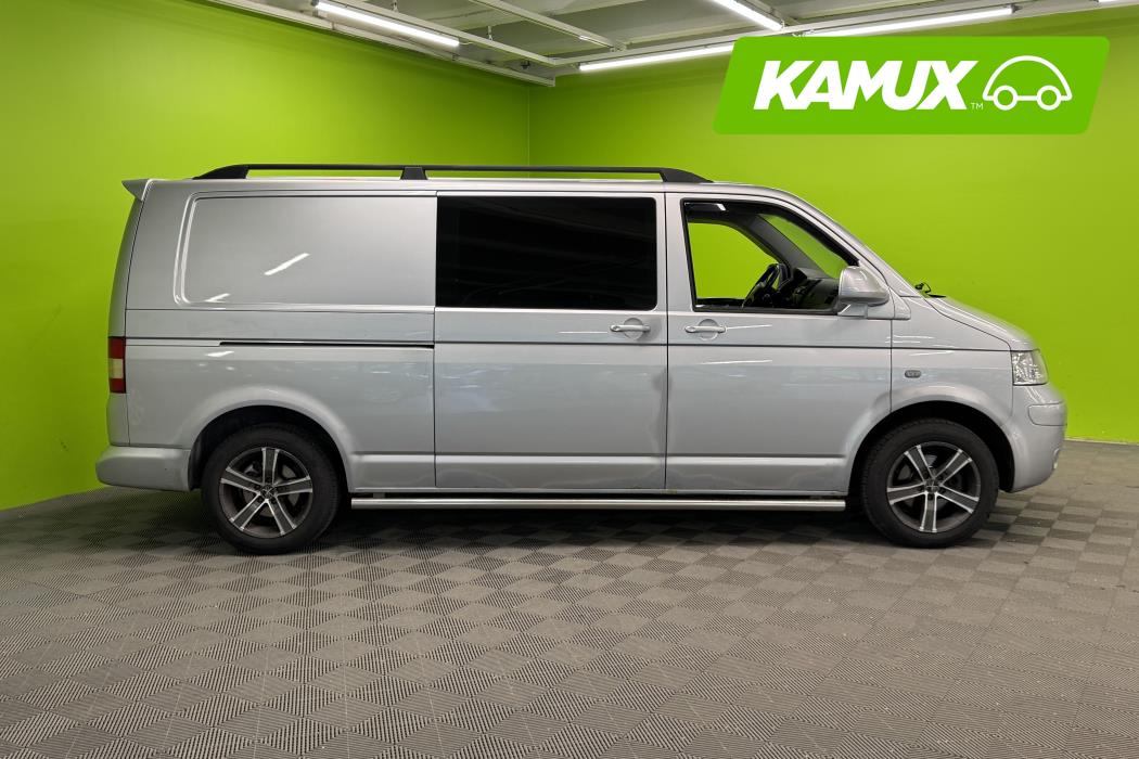 Volkswagen Transporter 2008