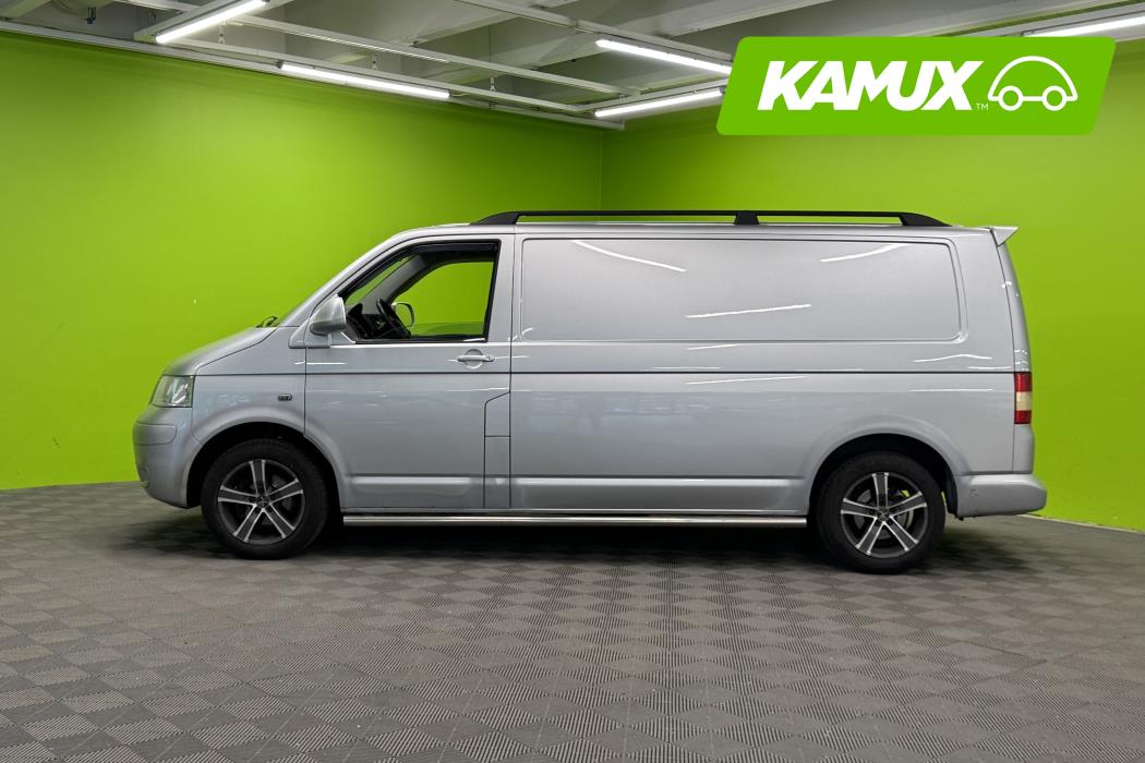 Volkswagen Transporter 2008