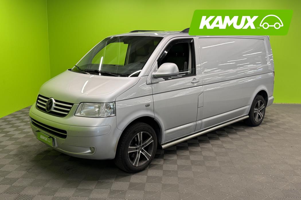 Volkswagen Transporter 2008