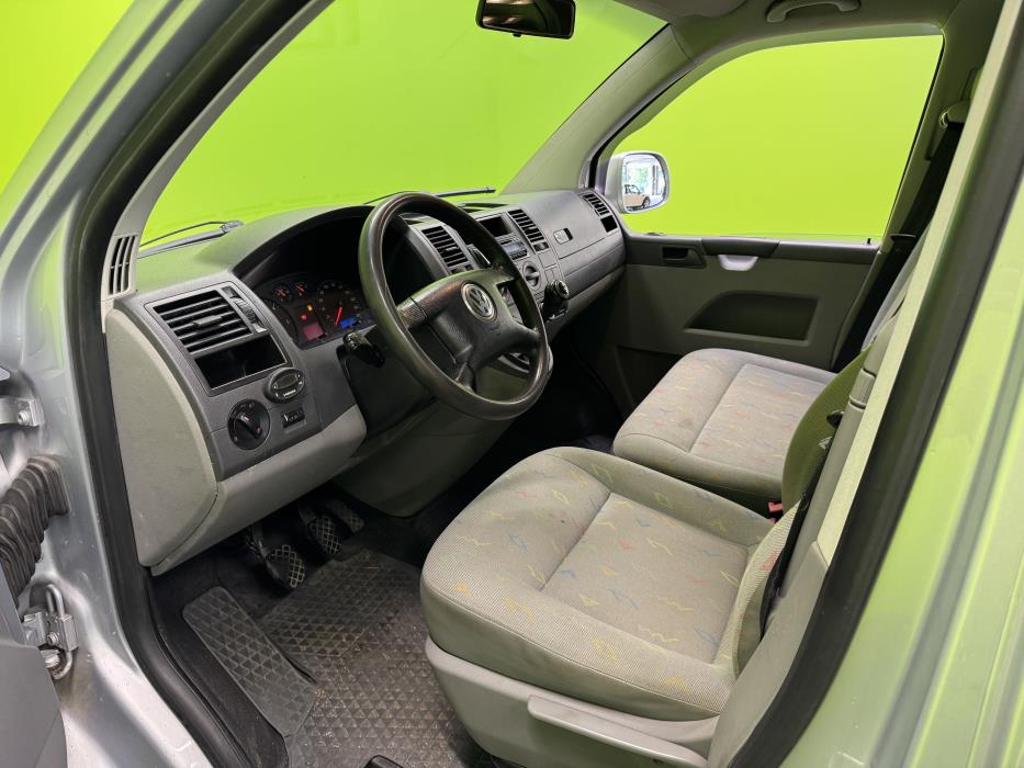 Volkswagen Transporter 2008