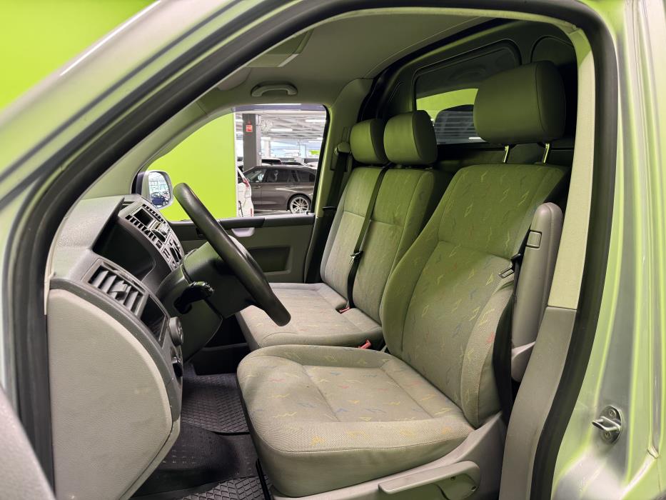 Volkswagen Transporter 2008