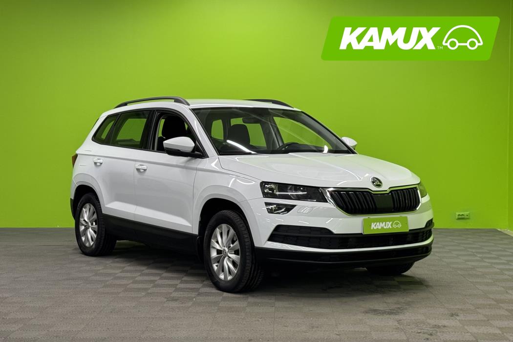 Skoda Karoq 2019