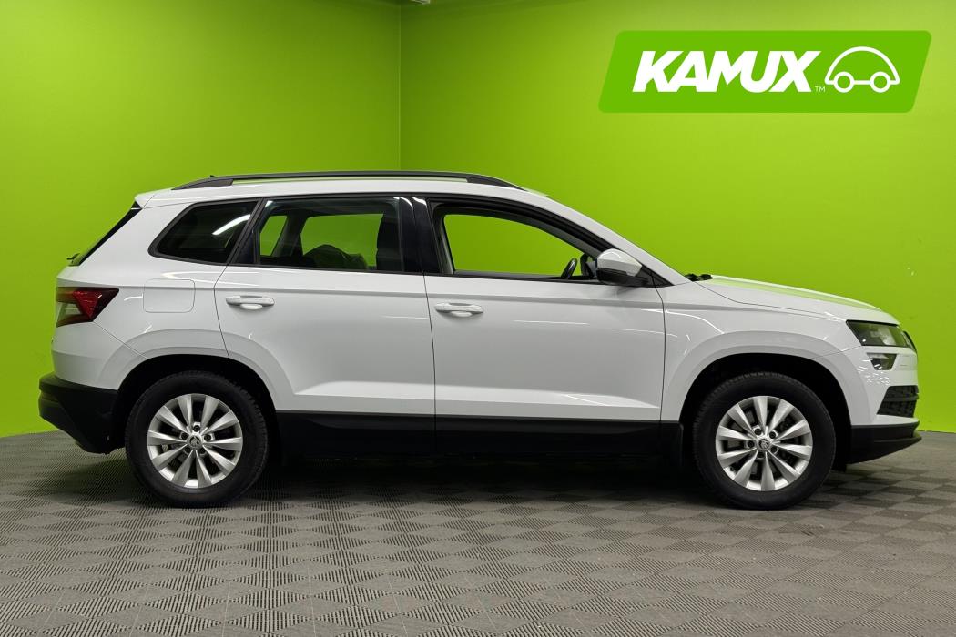 Skoda Karoq 2019