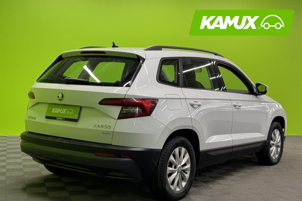 Skoda Karoq 2019