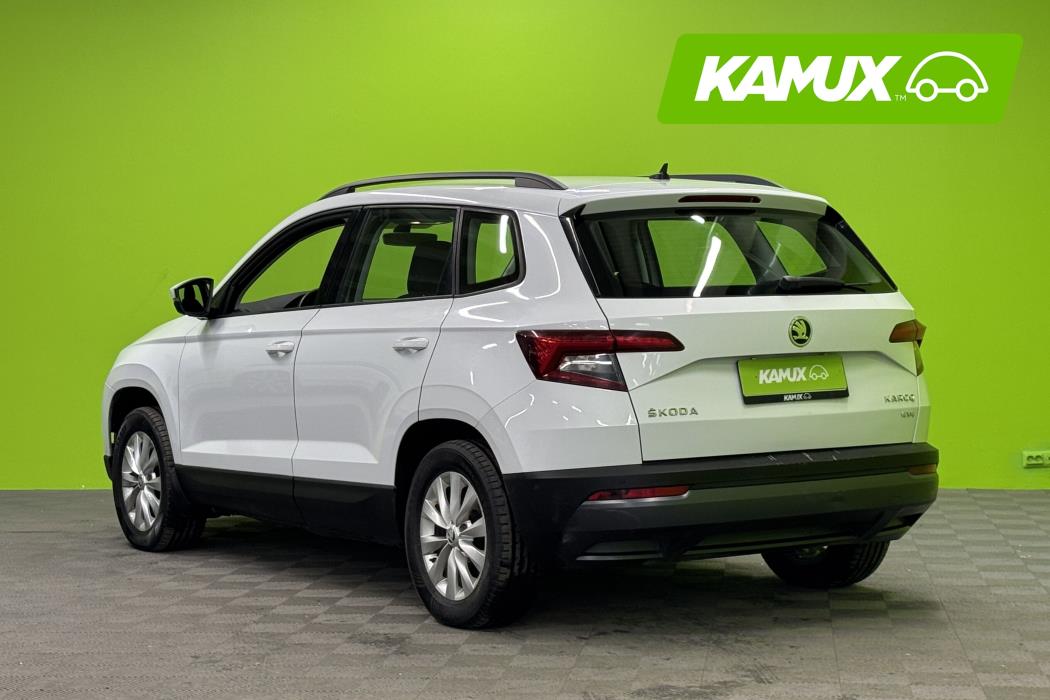Skoda Karoq 2019
