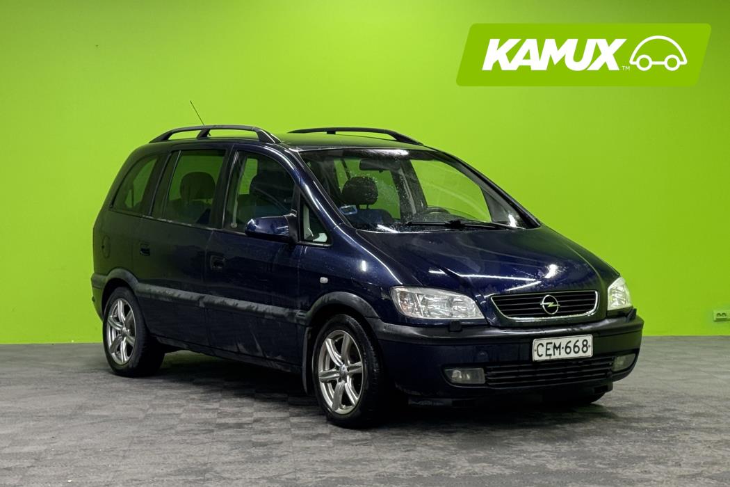 Opel Zafira 2000