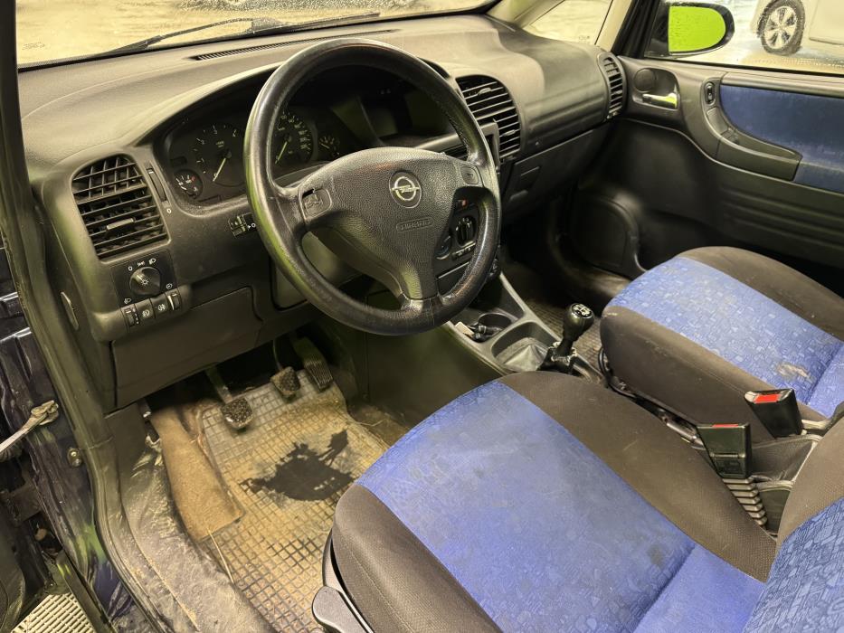 Opel Zafira 2000