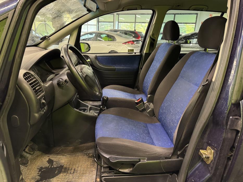 Opel Zafira 2000