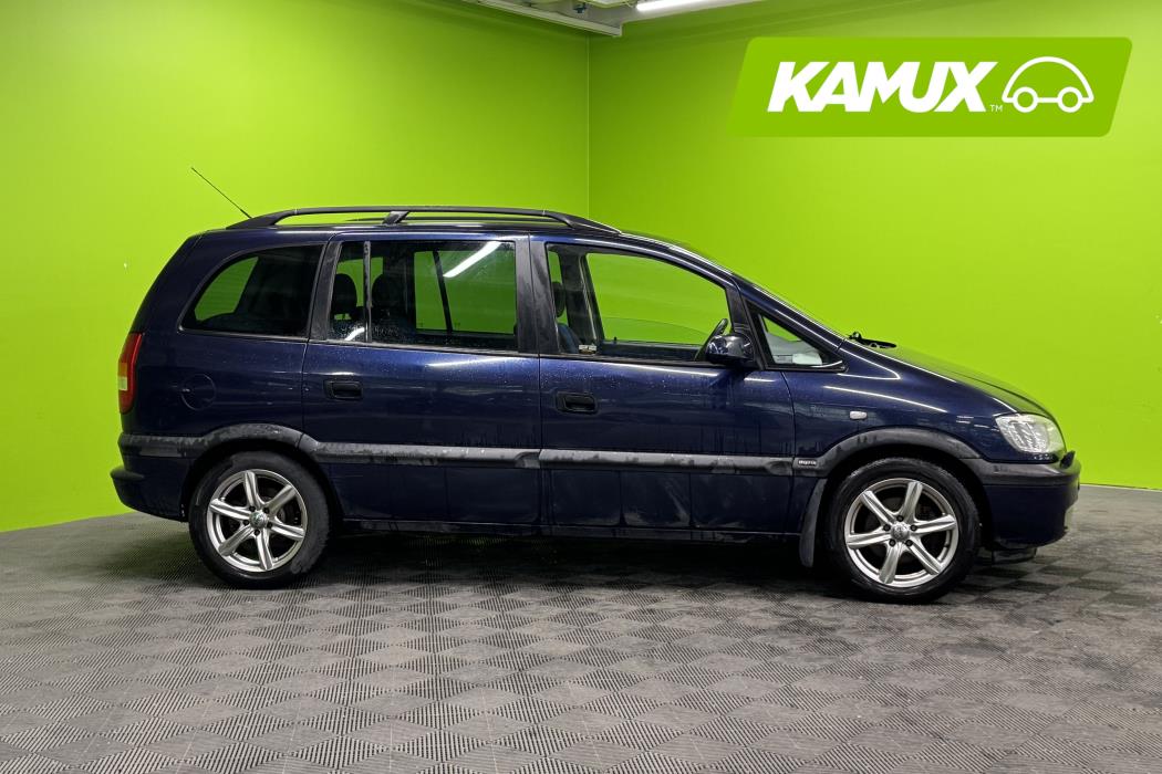 Opel Zafira 2000