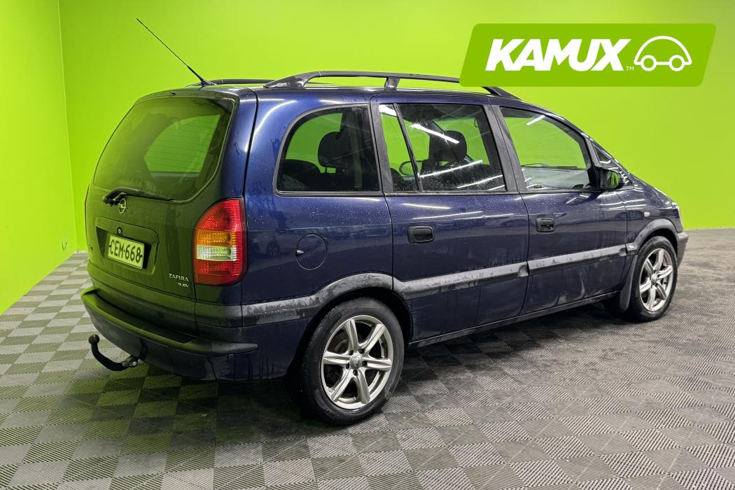 Opel Zafira 2000