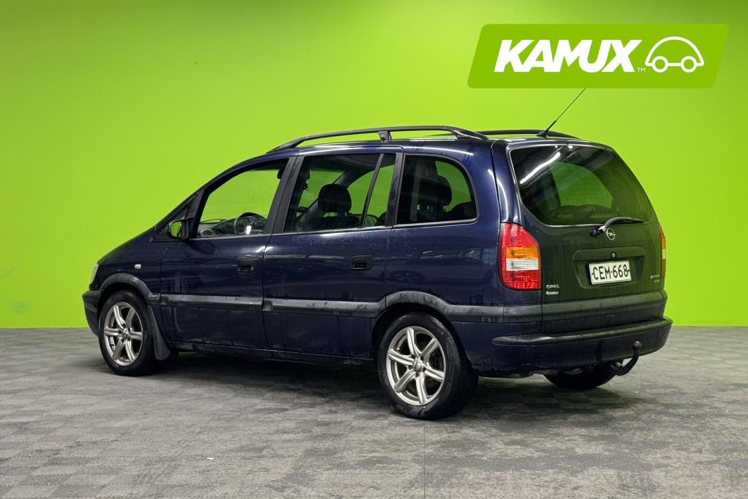 Opel Zafira 2000