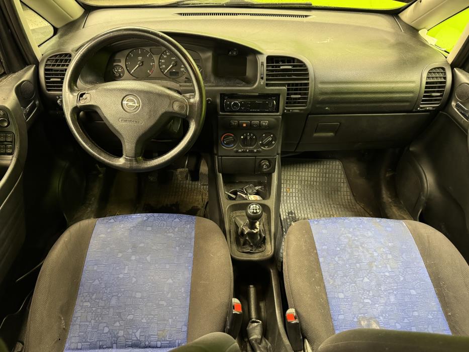 Opel Zafira 2000