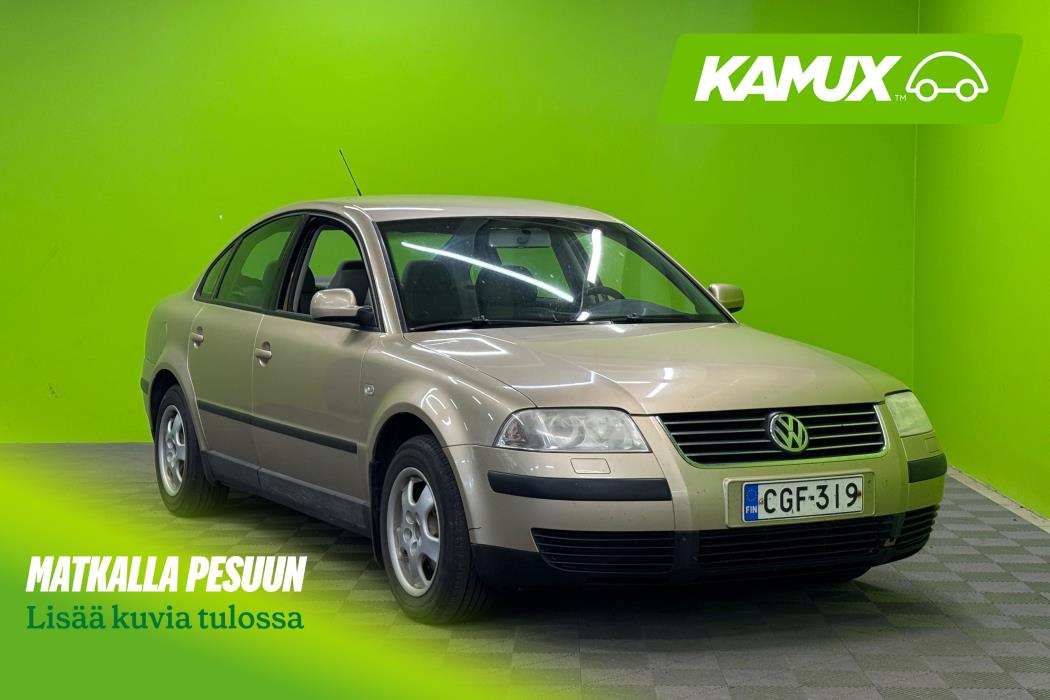 Volkswagen Passat 2004