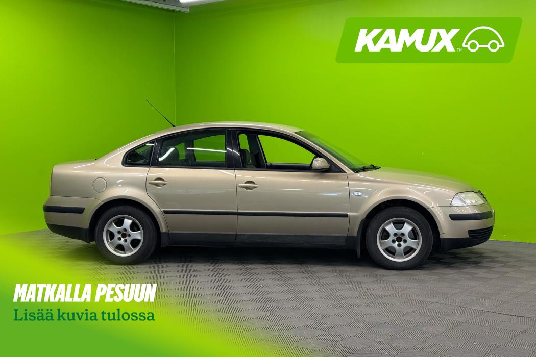Volkswagen Passat 2004