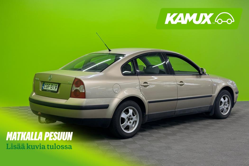 Volkswagen Passat 2004