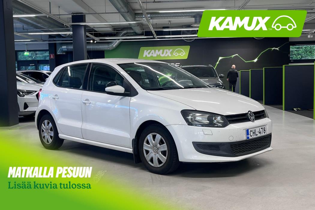 Volkswagen Polo 2010