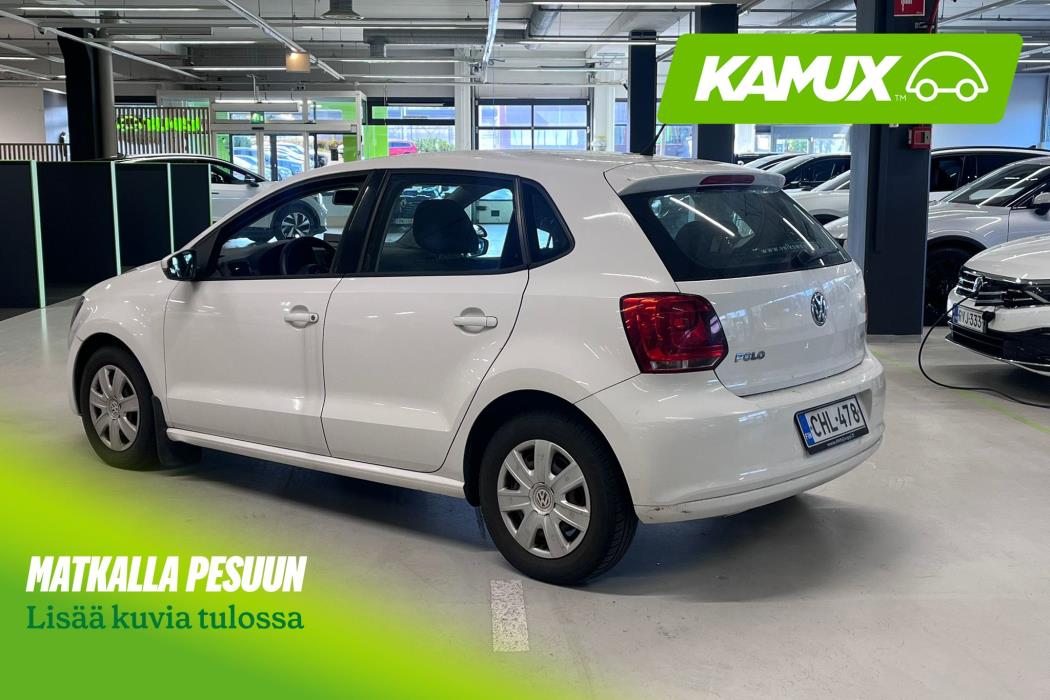 Volkswagen Polo 2010