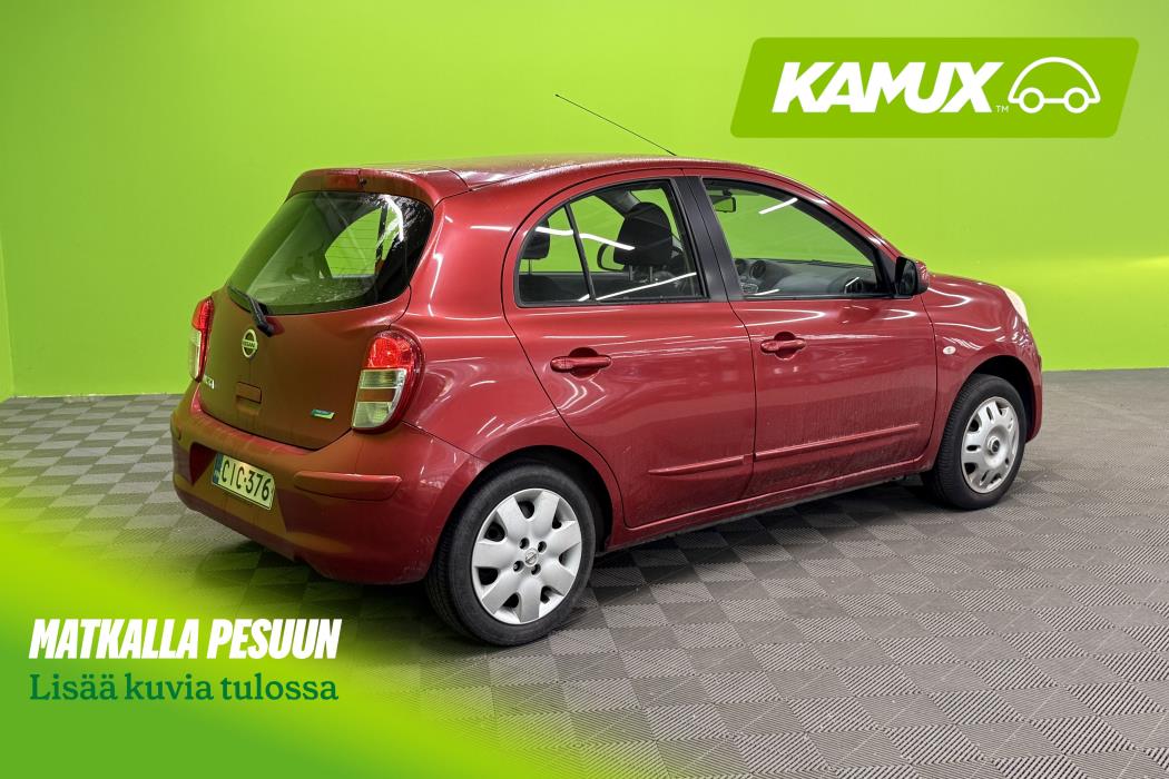 Nissan Micra 2011