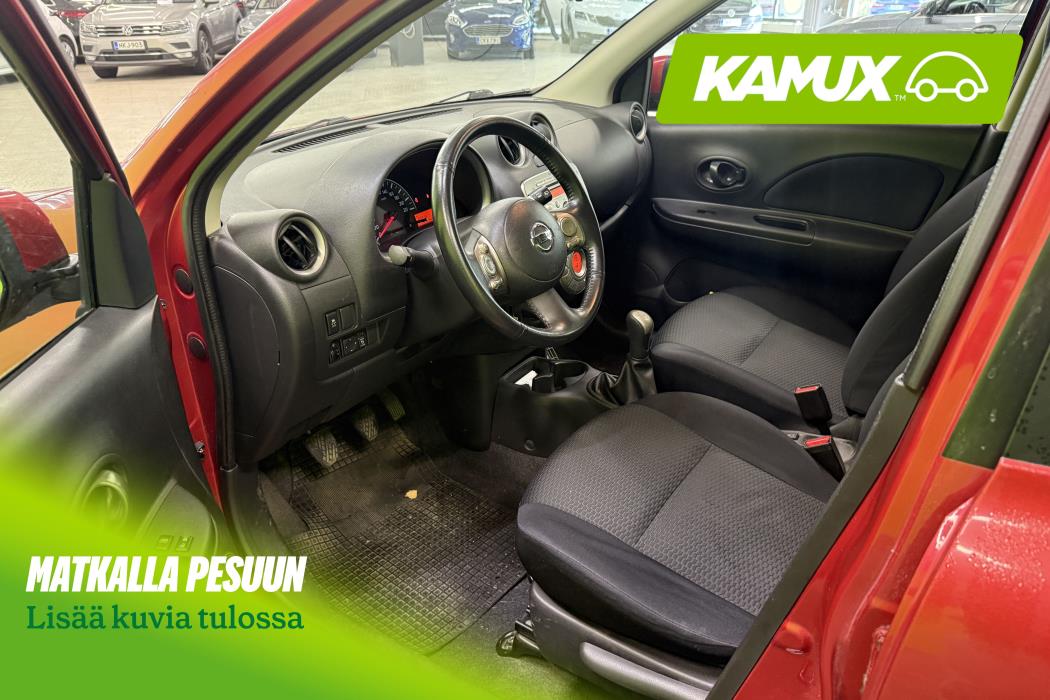 Nissan Micra 2011