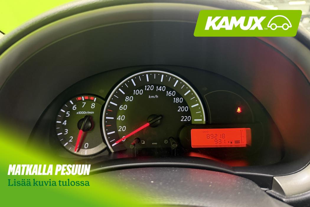 Nissan Micra 2011