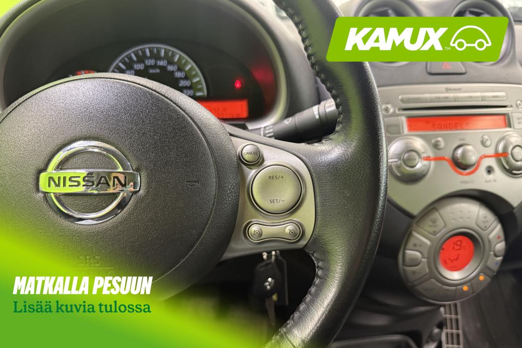 Nissan Micra 2011