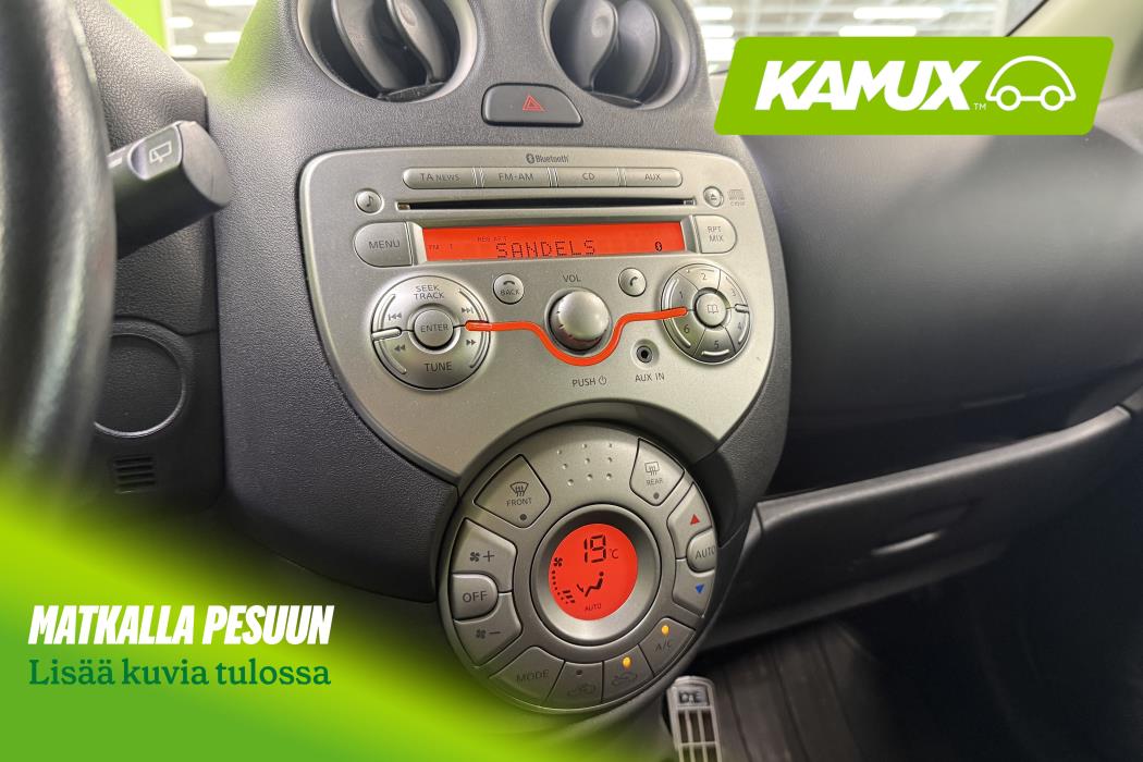 Nissan Micra 2011
