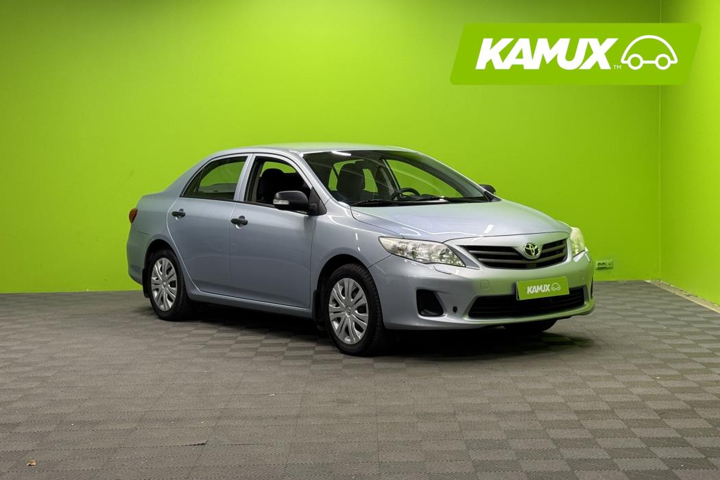 Toyota Corolla 2011