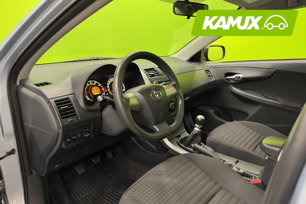 Toyota Corolla 2011