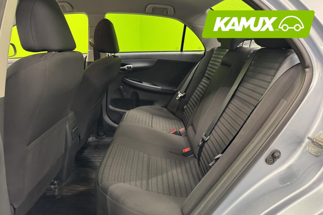 Toyota Corolla 2011